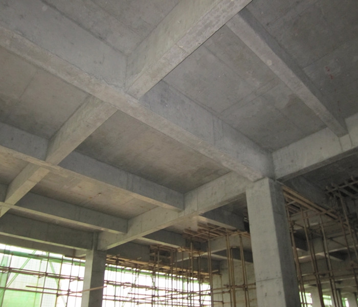 南昌市建筑設(shè)計研究院總部辦公大樓工程柱、梁、板